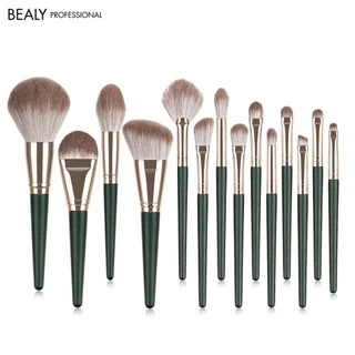Bộ Cọ Cá Nhân Bealy | Bộ Trang Điểm Cao Cấp Chính Hãng | Cọ Lông Mền Xịn Bealy 10C|12C|14C