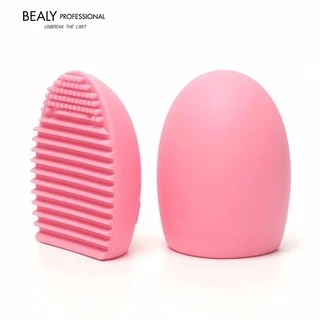 Dụng Cụ Vệ Sinh Cọ Trang Điểm BEALY