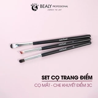 SET CỌ MẮT VÀ CHE KHUYẾT ĐIỂM 3C TIỆN DỤNG, NHỎ GỌN