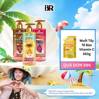 Gel Tắm Cô Đặc Hương Nước Hoa A Bonne’ 450ml