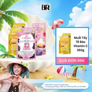 3 Gói Muối Tắm Sữa Spa A Bonne' 350g
