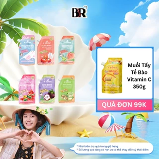 Muối Tắm Hỗ Trợ Dưỡng Ẩm A Bonne' 350g