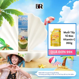 Nước Ép Trái Cây Tipco 1L