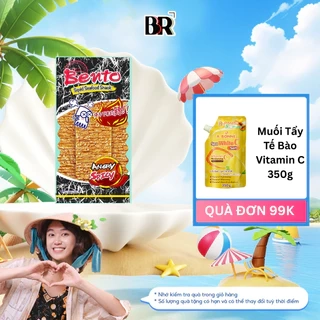 Snack Mực Tẩm Gia Vị Bento 18g
