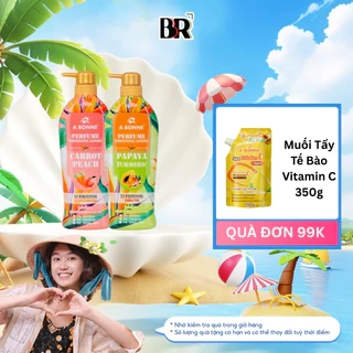 Sữa Hỗ Trợ Dưỡng Trắng Da A Bonne 500ml