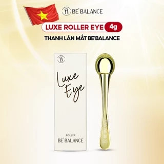 Thanh Lăn Mắt Be'Balance LUXE ROLLER EYE 4g
