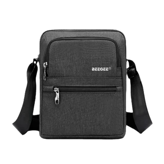 Túi đeo chéo nam nữ thời trang BEE GEE 0127 để điện thoại ipad chống thấm nước đẹp giá rẻ chất lượng tốt