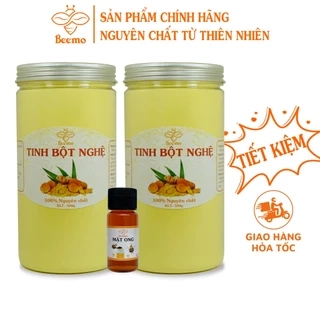 Tinh bột nghệ nguyên chất Beemo