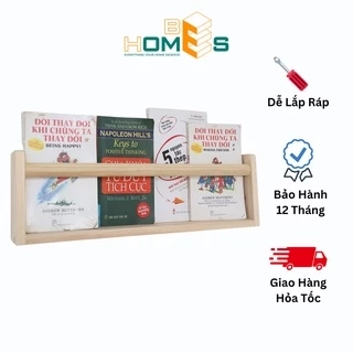 Kệ hộp trang trí Behomes đóng tường