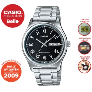 Đồng hồ Casio Nam MTP-V006 chính hãng bảo hành 1 năm Pin trọn đời