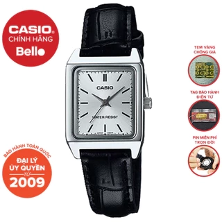 Đồng hồ Casio Nữ LTP-V007 chính hãng bảo hành 1 năm Pin trọn đời
