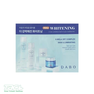 Gói dùng một lần chăn sóc dưỡng trắng da Dabo Speed Whitening EX THIÊN ANH BEAUTY