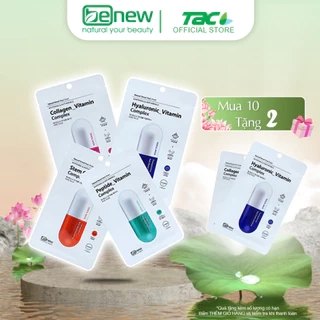 Miếng Mặt Nạ Dưỡng Da Cao Cấp Benew Vitamin Complex 26ml