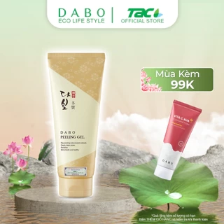Tẩy da chết Thảo Dược cao cấp DABO Peeling Gel 180ml