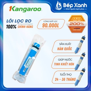 Lõi lọc nước RO Kangaroo màng 50GDP - Hàng chính hãng