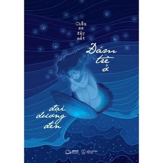 Sách - Đám Trẻ Ở Đại Dương Đen  - AZB