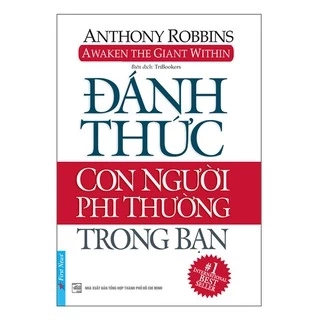 Sách - Đánh Thức Con Người Phi Thường Trong Bạn - FIN