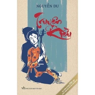 Sách - Truyện Kiều (Huy Hoàng) - HHB