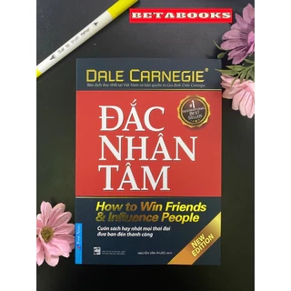 Sách - Đắc Nhân Tâm ( Tái Bản )