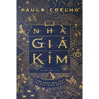 Sách - Nhà giả kim ( Tái bản )