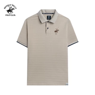 Áo polo ngắn tay Nam Regular Fit Beverly Hills Polo Club -  PMRSS24TL024