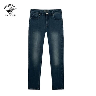 Quần jean Nam Slim Fit Beverly Hills Polo Club -  QJSLS24V006