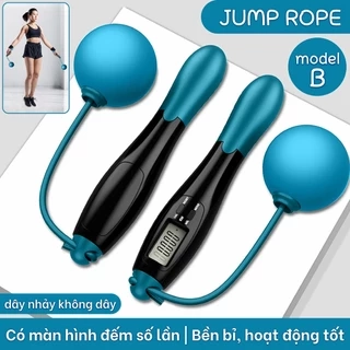 BG -Dây Nhảy Bóng Thể Lực Chính Hãng Hỗ Trợ Tập Thể Dục, Thể Thao Tiện Lợi Tại Nhà