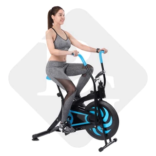 B&G Xe đạp tập thể dục kết hợp tay chân mẫu 8701 Blue