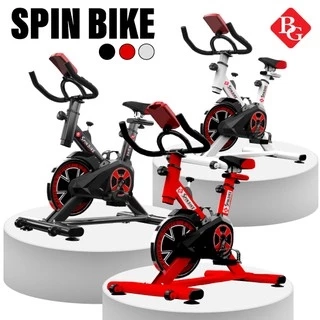 BG-Xe đạp tập gym tại nhà dụng cụ thể thao, S303 giúp giảm mỡ hiệu quả yên tĩnh tiện lợi