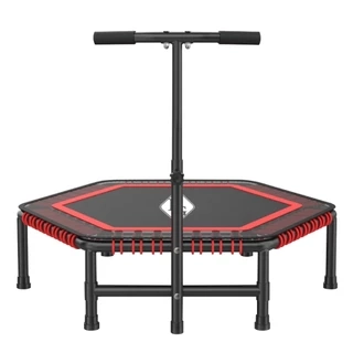 - BG Sàn nhún lò xo Trampoline 50inch ELITE cao cấp Thái Lan dành cho mọi lứa tuổi
