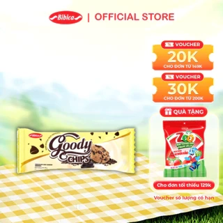 Bánh Goody Chip Socola Bibica 80g