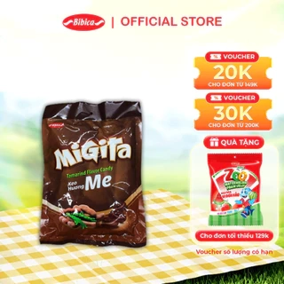 Kẹo Migita Gừng / Me Bibica 400g