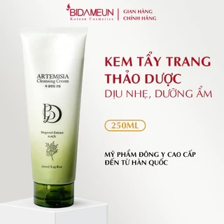 Bidameun Siyoul B02 Kem tẩy trang thảo dược 250ml