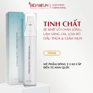 Bidameun Siyoul B22 Tinh chất cải thiện tình trạng lỗ chân lông to, giúp làm sáng da, giảm mụn 40ml