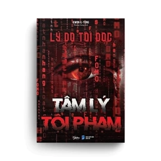 Sách - Lý Do Tôi Đọc Tâm Lý Tội Phạm Tác giả Kwon Il-Yong