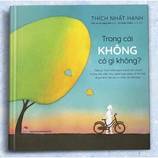 Sách - Trong cái không có gì không?
