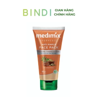 Mặt Nạ Đất Sét Medimix Anti Pimple Cleanser sạch sâu giảm mụn 150ml