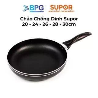 CHẢO CHỐNG DÍNH COMFORT SUPOR F06A20