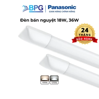 Đèn bán nguyệt Panasonic Công suất 18W/36W Ánh sáng Ấm/Trung tính/Trắng