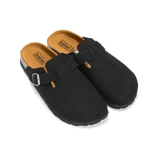 Dép Sục Đế trấu  Lót Chống Nước Birken Boston thời trang Nam nữ BIOLINE - SGD