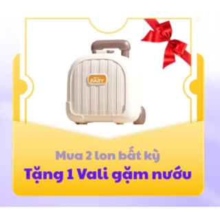 Vali Gặm Nướu Cho Bé