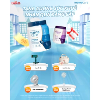 Sữa Bầu MamaCare Dinh Dưỡng Cho Mẹ Bầu, Sữa Bột Cho Mẹ Bầu Cung Cấp Vitamin Dưỡng Chất Trong Thai Kì