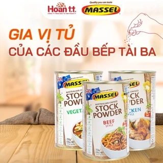 Bột Nêm Massel Nhập Khẩu Úc