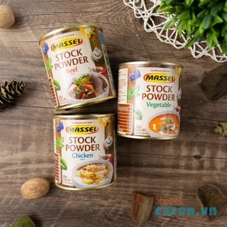 Bột Nêm Massel - Bột Nêm Cao Cấp An Toàn Cho Sức Khỏe Cho Mẹ Và Bé