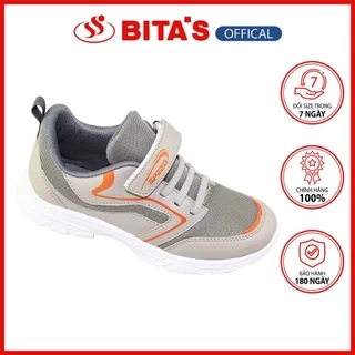 Giày thể thao bé trai GVBT.96, giày bé trai Bita’s năng động, thoải mái, mang êm chân