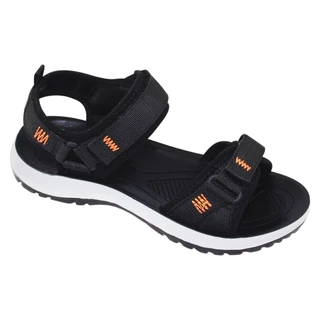 Sandal đế bằng bé trai Bita's SEN.82 (Đen + Nâu Kaki + Xám)