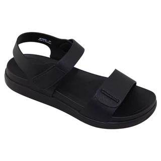 Sandal đế bằng nữ Bita's SHANA.01 (Đen + Trắng + Vàng bò + Vàng)