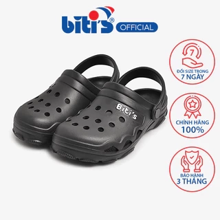 Dép Eva phun Nữ Biti's BEW000902DEN (Đen)