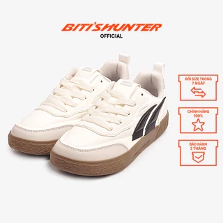 Giày sneaker Thể Thao Nam_Nữ Biti's Hunter Street HSM008600NAD/HSW008600NAD (Nâu đậm)