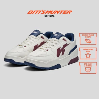 Giày Thể Thao Nam BITI’S HUNTER JOGGING FESTIVE: PLUTON COLLECTION HSM004900DEN ( Đen)